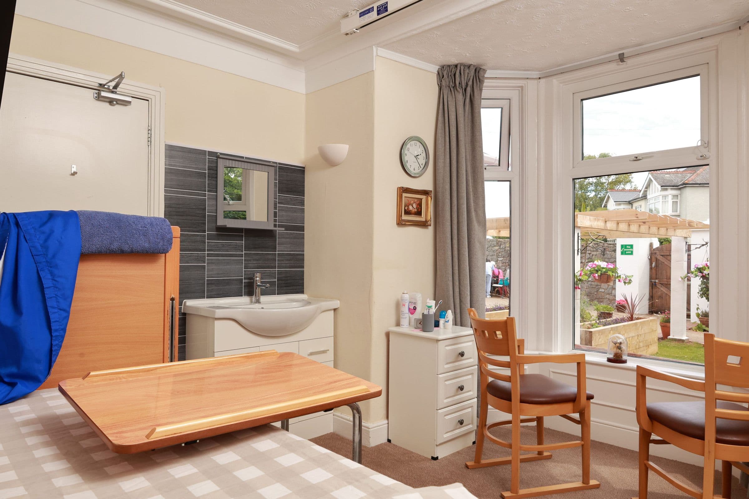 Rooms Available at Belmont Care Home