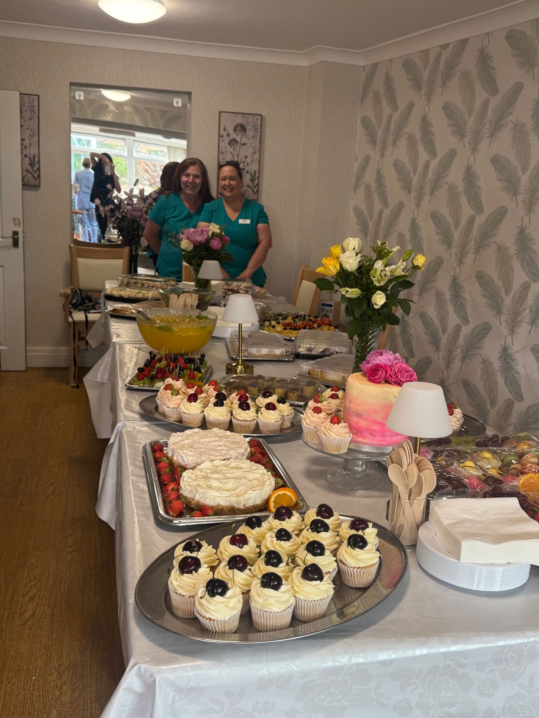 Nutrition at Belmont House