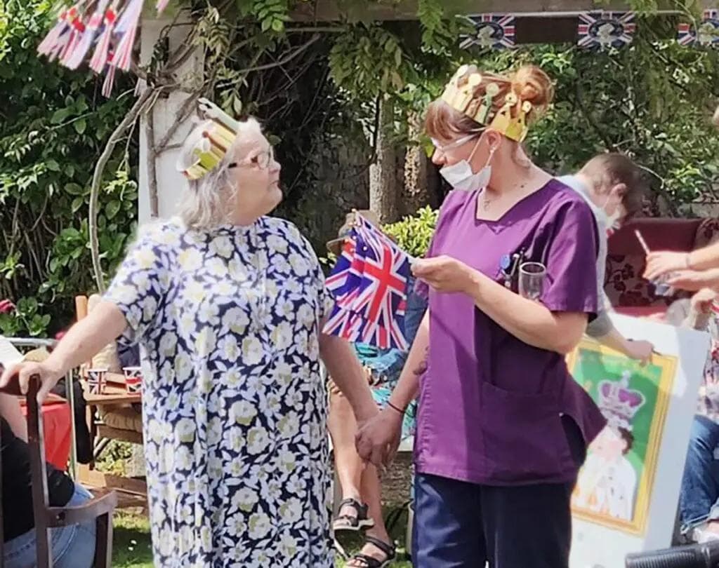 activities at belmont house care home