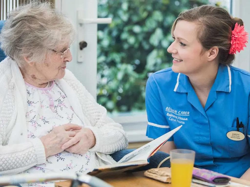 Job vacancies at Belmont House Home Care