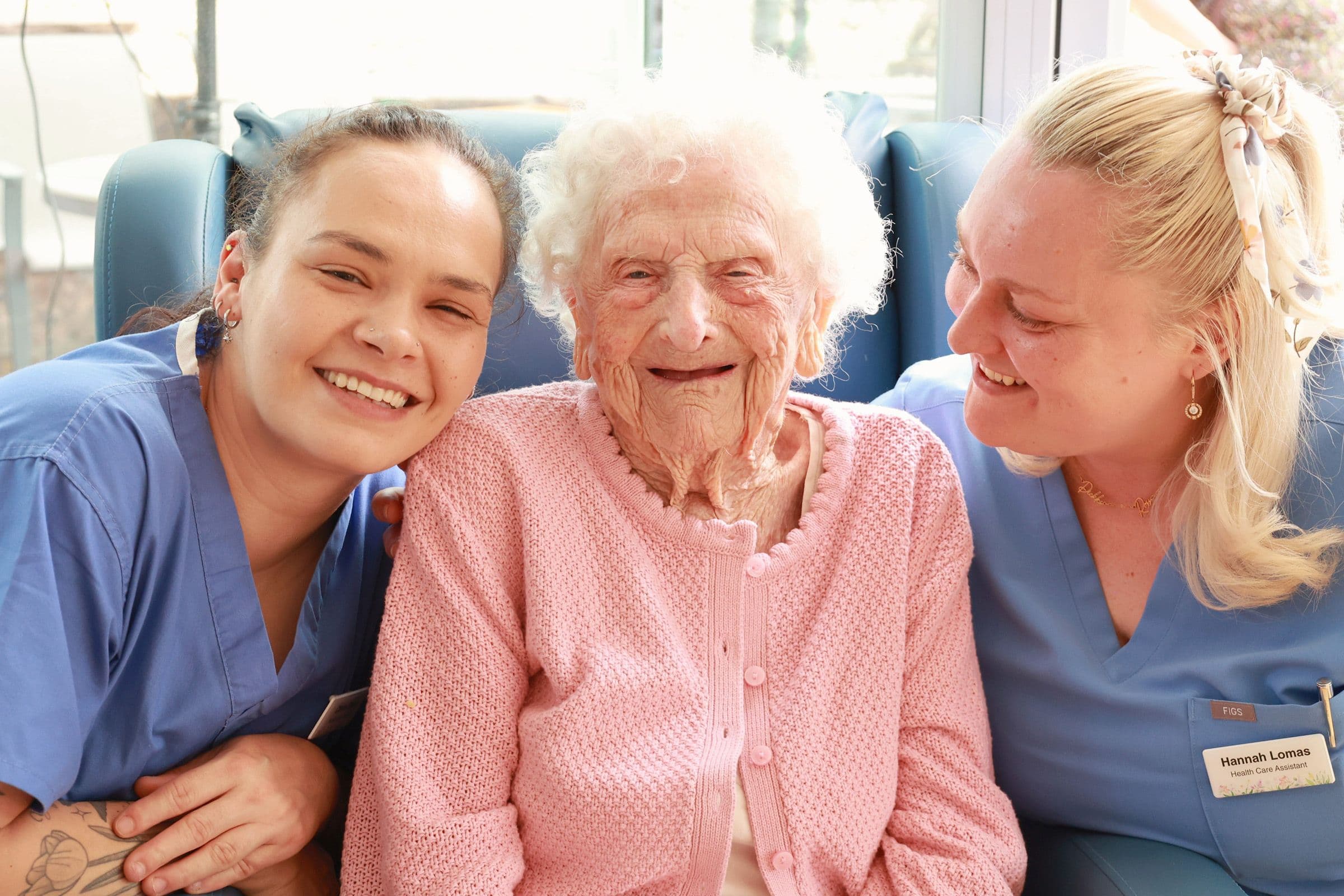 our care at Belmont House