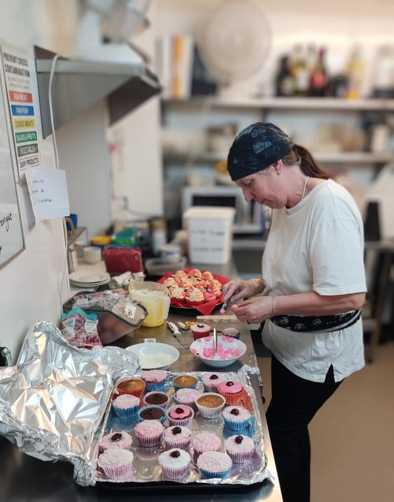 Nutrition at BelmontHouse Care Home