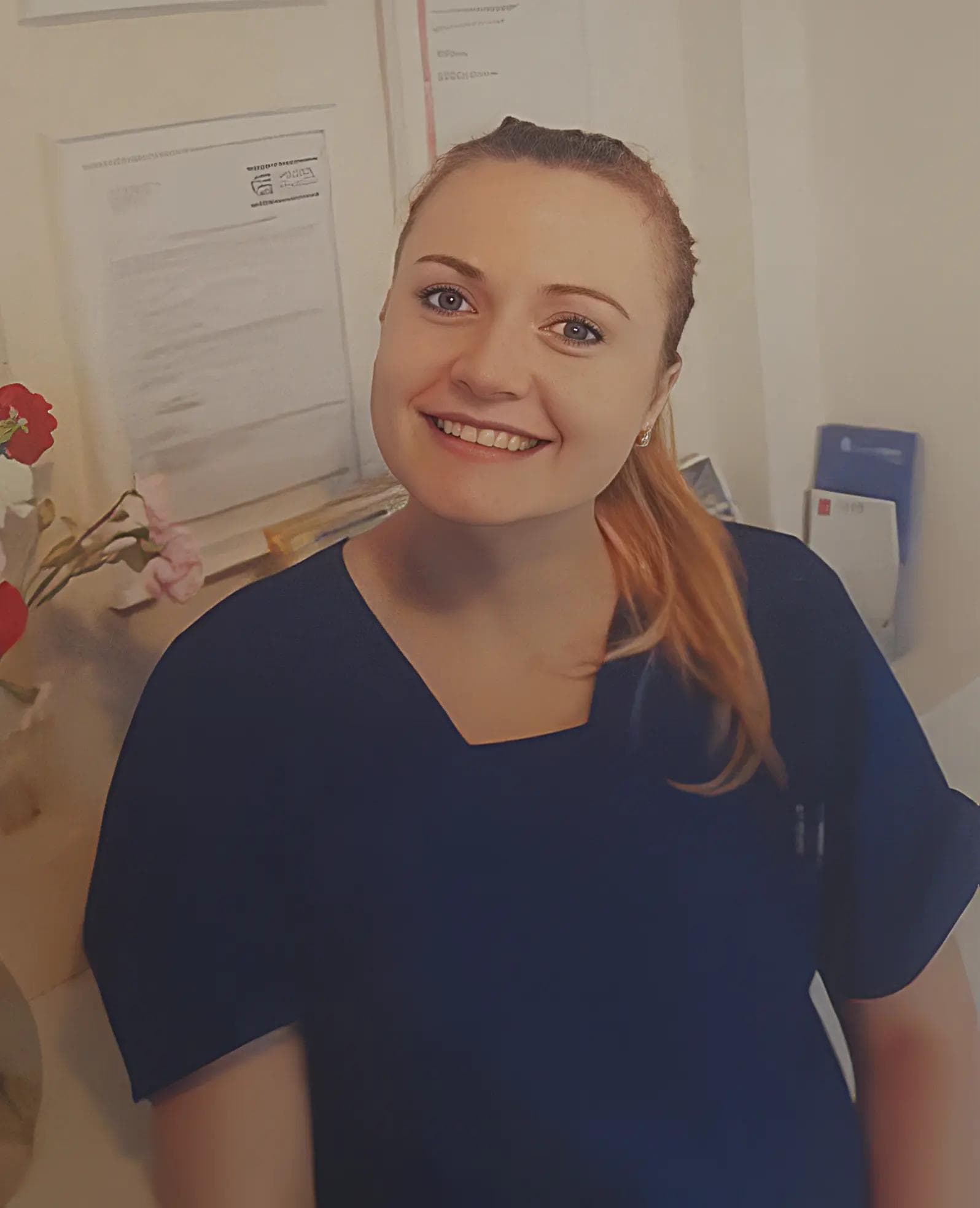 Staff Member