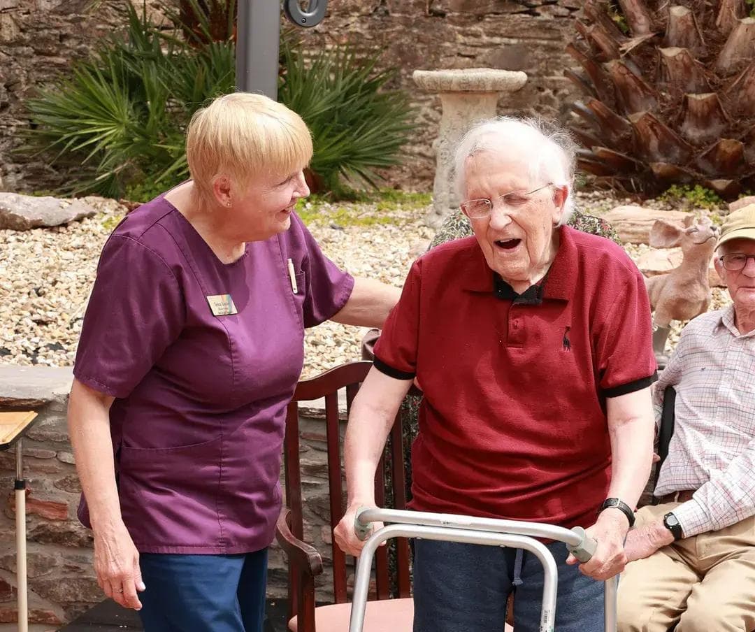 our care at Belmont House